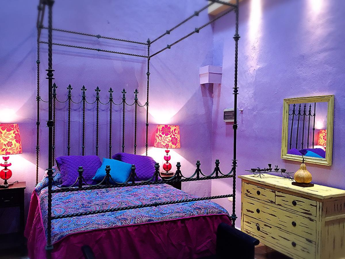 Hotel Casa Catrina&Diego Mérida Zewnętrze zdjęcie