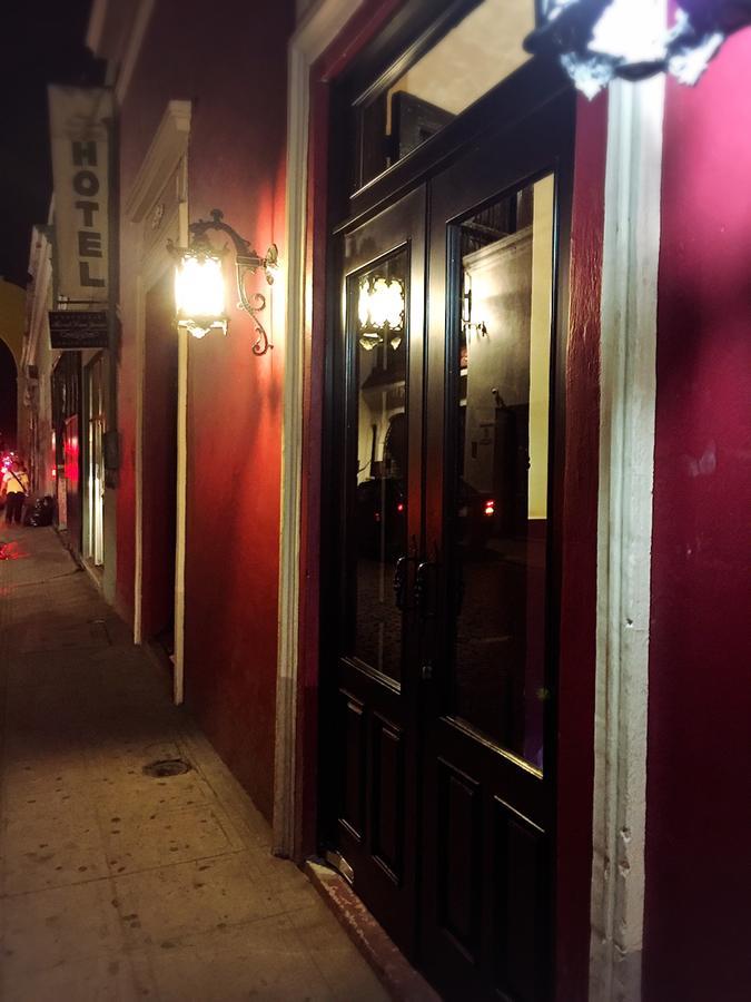 Hotel Casa Catrina&Diego Mérida Zewnętrze zdjęcie