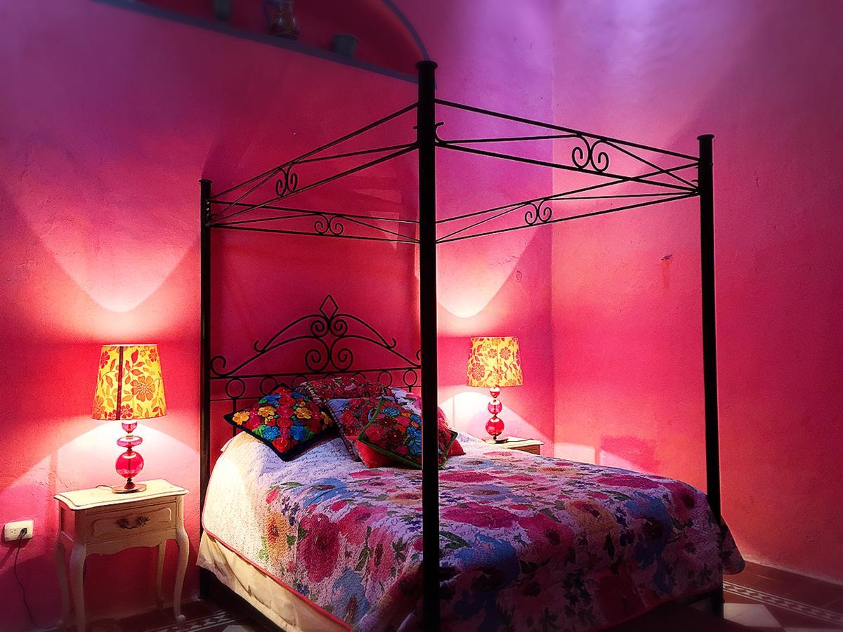 Hotel Casa Catrina&Diego Mérida Pokój zdjęcie
