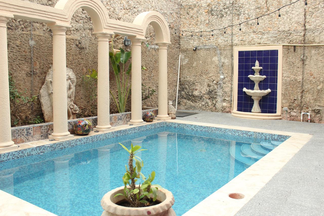 Hotel Casa Catrina&Diego Mérida Zewnętrze zdjęcie