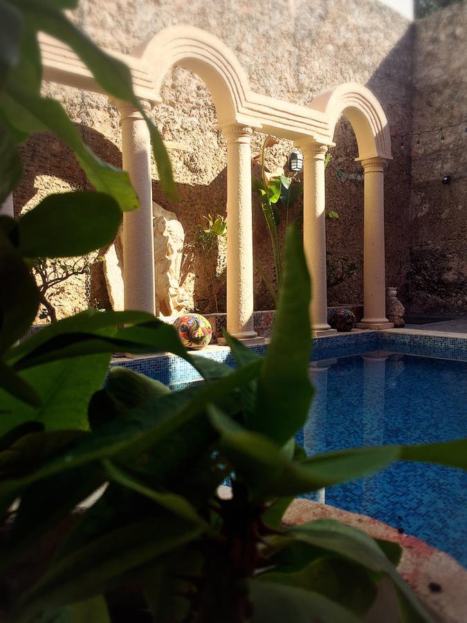 Hotel Casa Catrina&Diego Mérida Zewnętrze zdjęcie