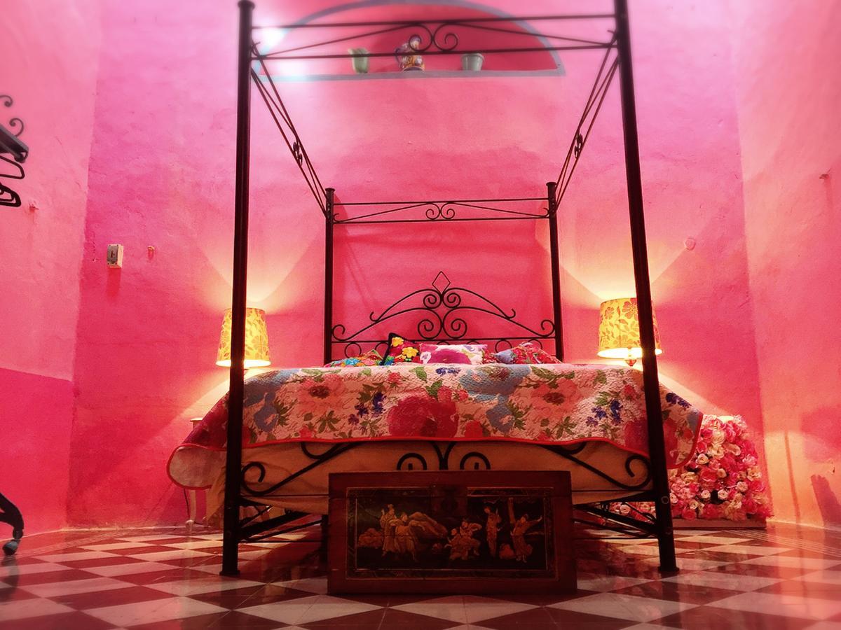 Hotel Casa Catrina&Diego Mérida Zewnętrze zdjęcie