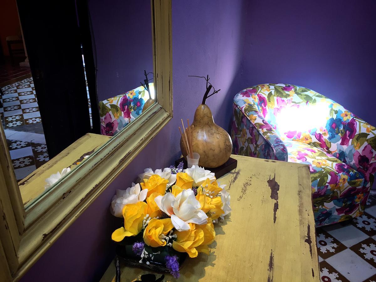 Hotel Casa Catrina&Diego Mérida Zewnętrze zdjęcie