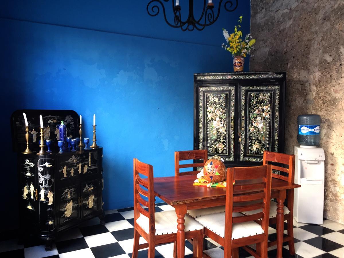 Hotel Casa Catrina&Diego Mérida Zewnętrze zdjęcie