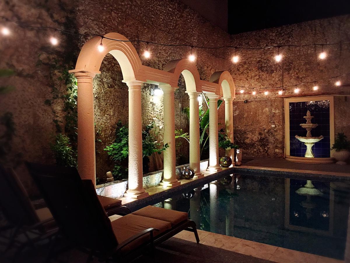 Hotel Casa Catrina&Diego Mérida Zewnętrze zdjęcie