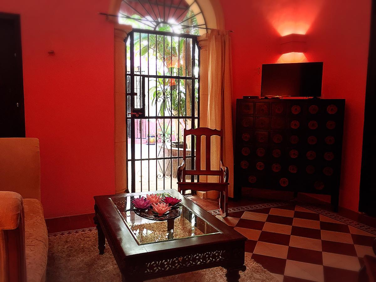 Hotel Casa Catrina&Diego Mérida Pokój zdjęcie