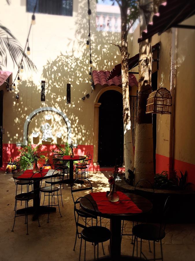 Hotel Casa Catrina&Diego Mérida Zewnętrze zdjęcie