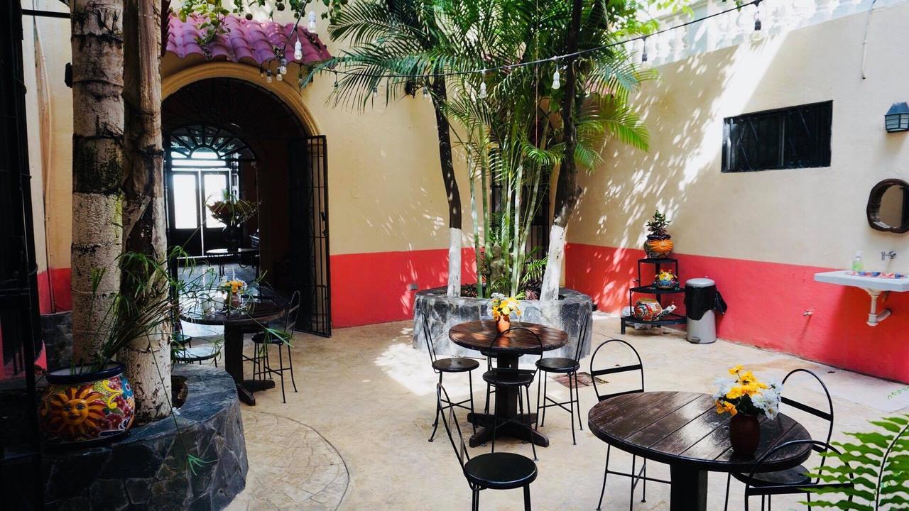 Hotel Casa Catrina&Diego Mérida Zewnętrze zdjęcie