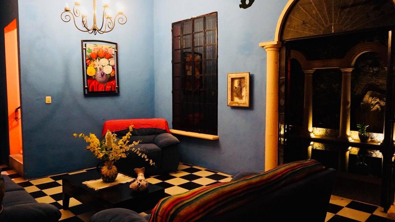 Hotel Casa Catrina&Diego Mérida Zewnętrze zdjęcie